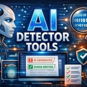 Top 10 AI Detector Tools (Beginner-Friendly Guide)