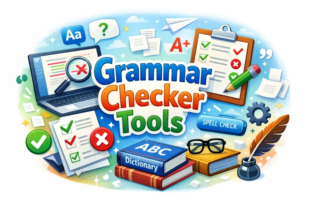 Top 10 Grammar Checker Tools for Creators and Small Businesses