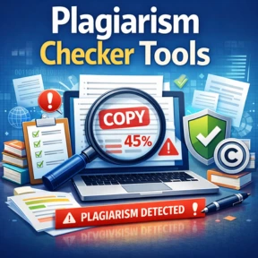 Top 10 Plagiarism Checker Tools for Beginners, Bloggers, and Small Businesses